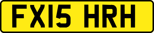 FX15HRH