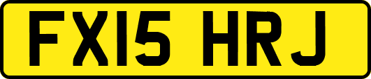 FX15HRJ