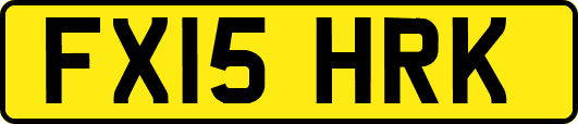 FX15HRK