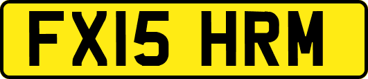 FX15HRM