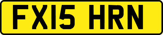 FX15HRN