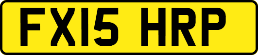 FX15HRP