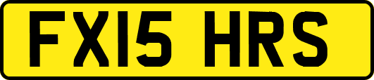 FX15HRS