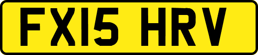 FX15HRV