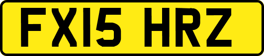 FX15HRZ