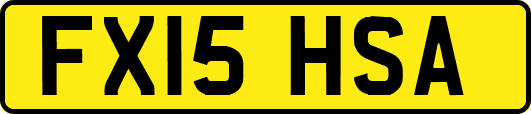 FX15HSA