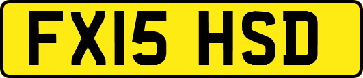 FX15HSD