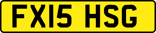 FX15HSG