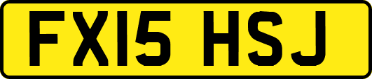 FX15HSJ