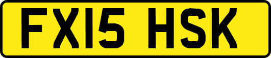 FX15HSK