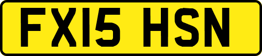 FX15HSN