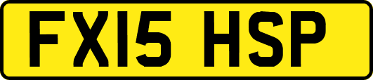 FX15HSP