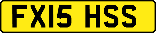 FX15HSS
