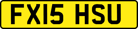 FX15HSU