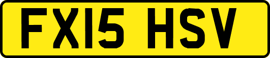 FX15HSV