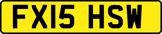 FX15HSW