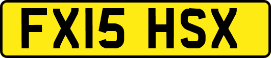 FX15HSX