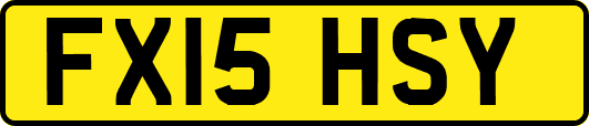 FX15HSY