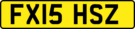 FX15HSZ