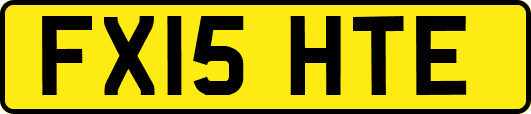 FX15HTE