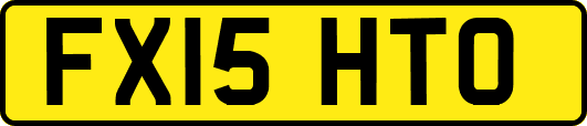FX15HTO