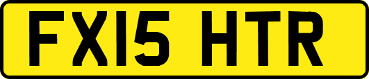FX15HTR