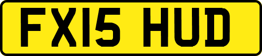 FX15HUD