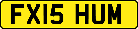 FX15HUM