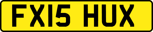 FX15HUX