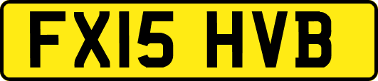 FX15HVB