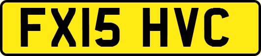 FX15HVC