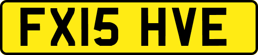 FX15HVE