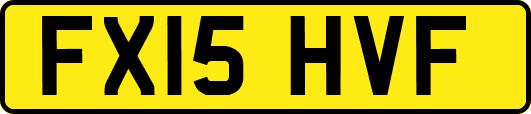 FX15HVF