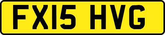 FX15HVG