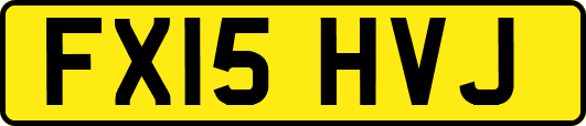 FX15HVJ