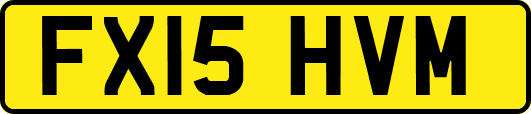 FX15HVM