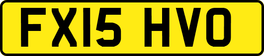 FX15HVO