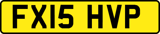 FX15HVP