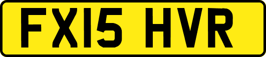 FX15HVR