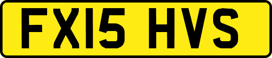 FX15HVS