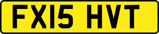 FX15HVT