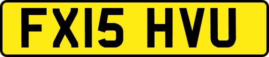 FX15HVU