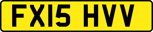 FX15HVV
