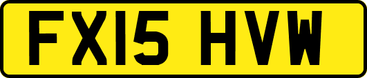 FX15HVW