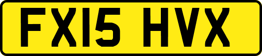 FX15HVX
