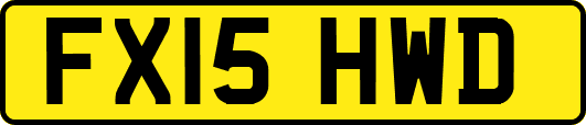 FX15HWD
