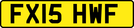 FX15HWF