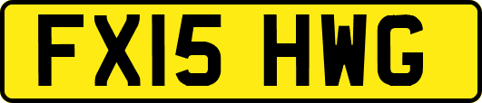 FX15HWG