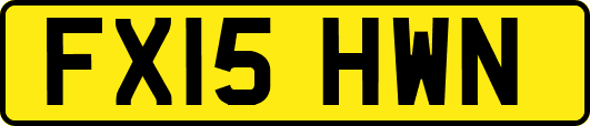 FX15HWN