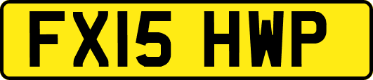FX15HWP